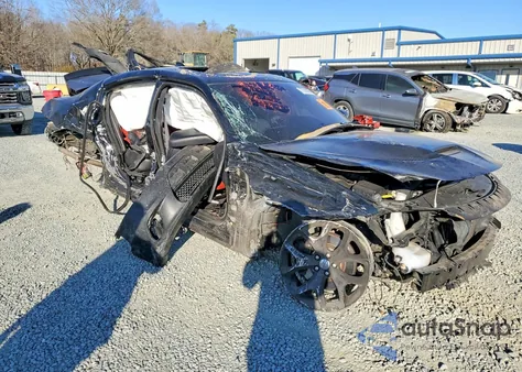 2016 Dodge Charger R/T from USA, damaged, VIN 2C3CDXCT5GH205713